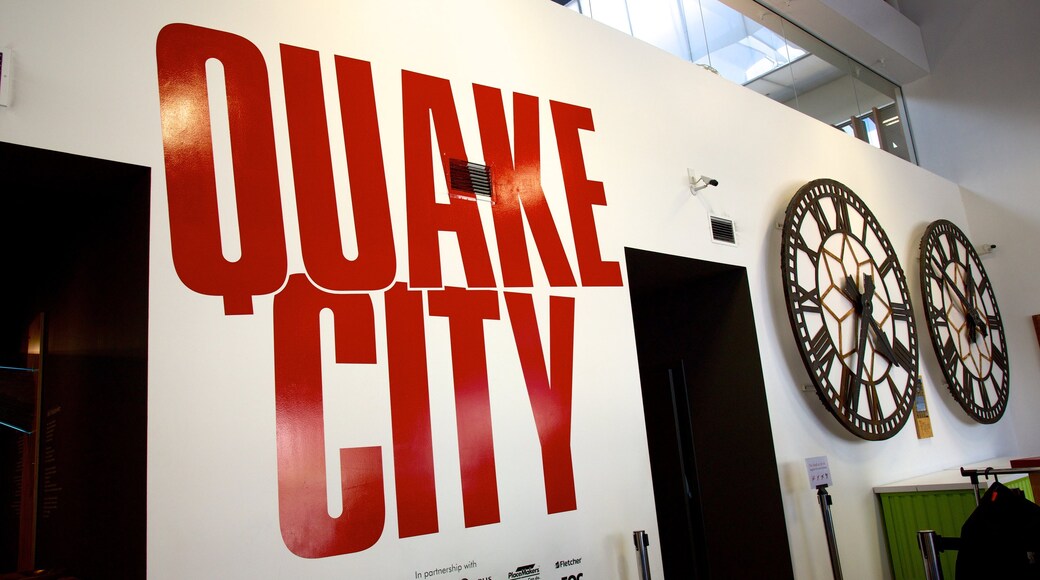 Quake City