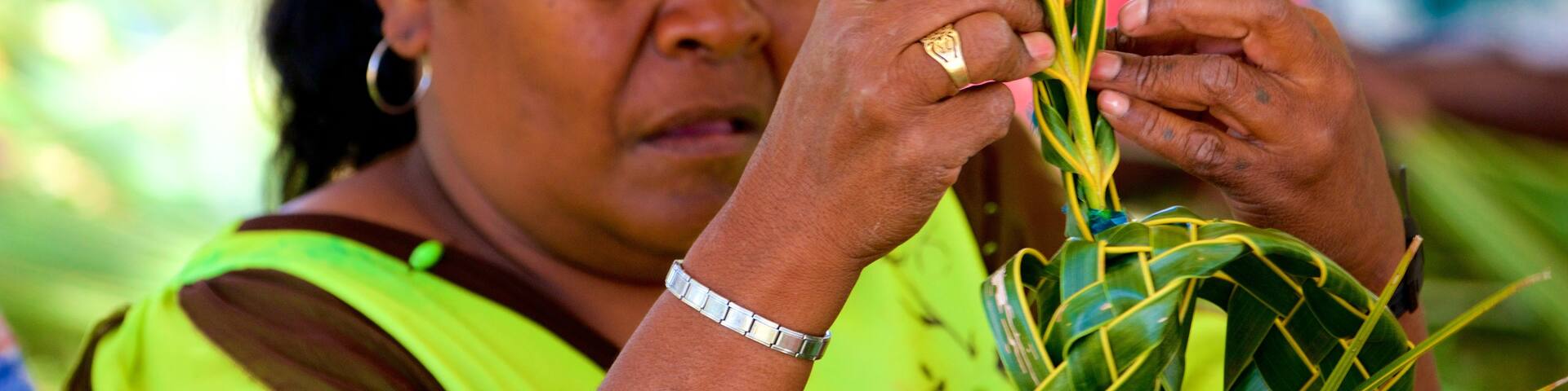 Isle of Pines sÄvÀl som en kvinna