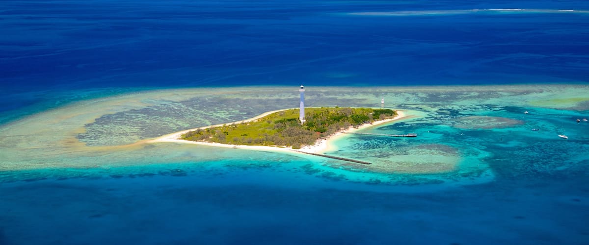 Noumea featuring landscape views and island images
