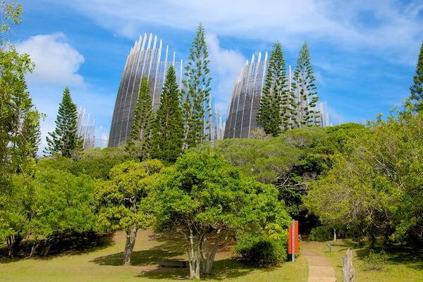 Centre culturel Jean-Marie Tjibaou