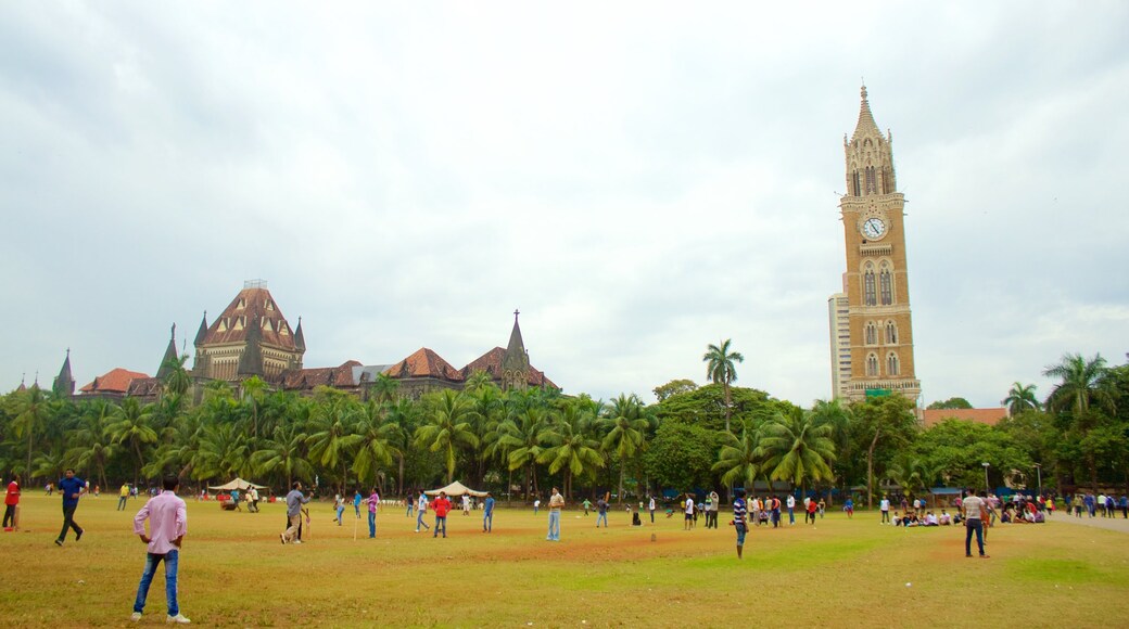 Rajabai Tower