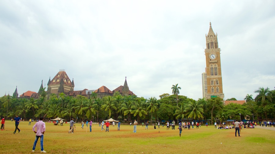Rajabai Tower