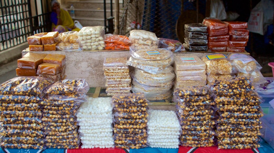 Mt. Mary Church showing shopping