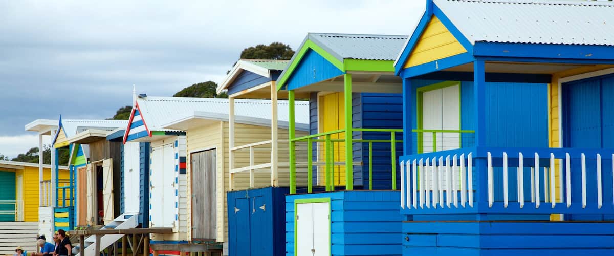 Safety Beach featuring general coastal views