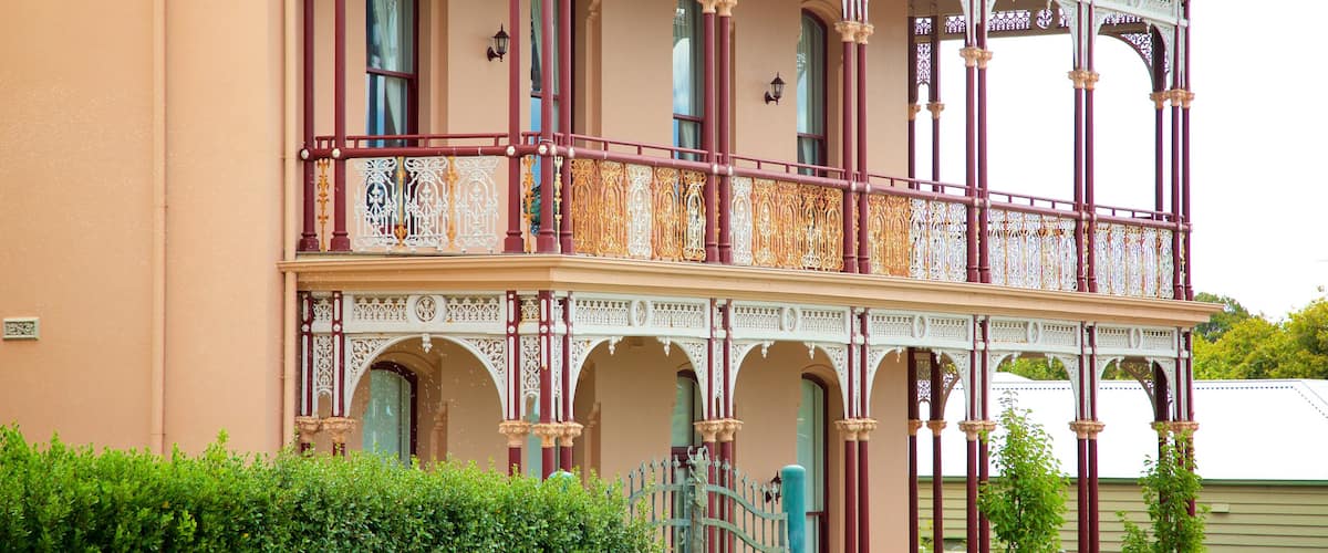Queenscliff qui includes patrimoine historique