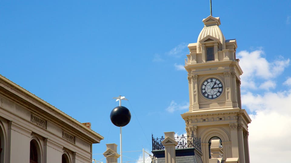 Thành phố Geelong trong đó bao gồm di sản