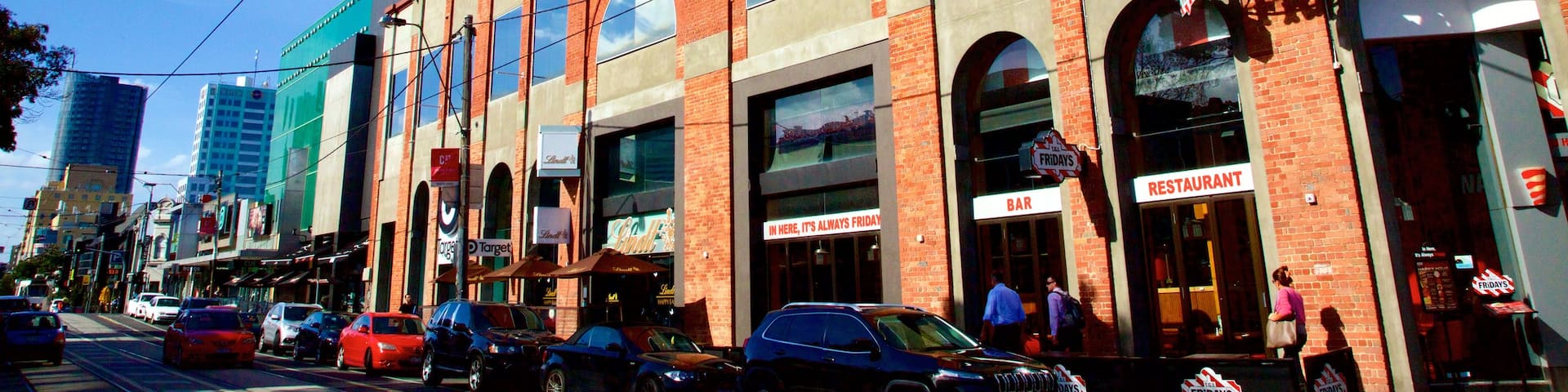 South Yarra, Melbourne, Victoria, Australia
