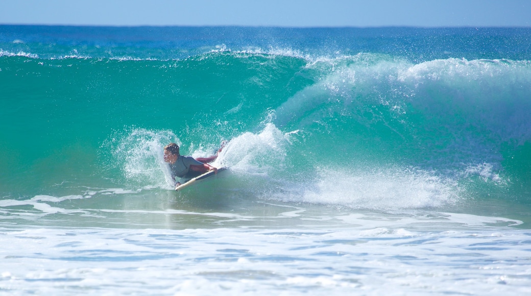 Great Ocean Road featuring surf and surfing as well as an individual male