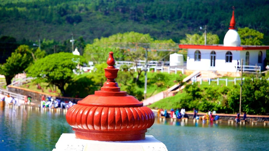 Hồ Ganga Talao