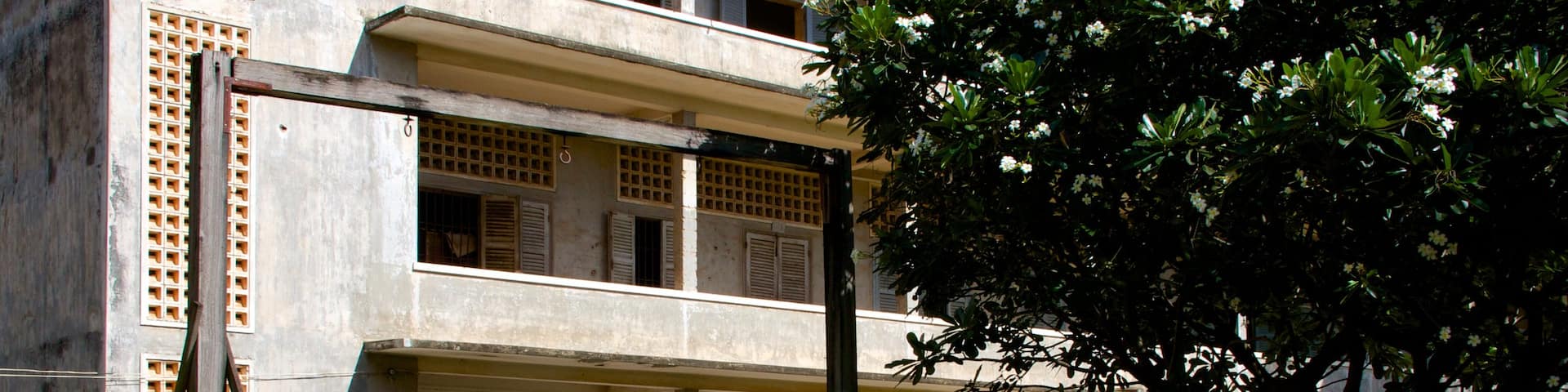 Tuol Sleng Genocide Museum