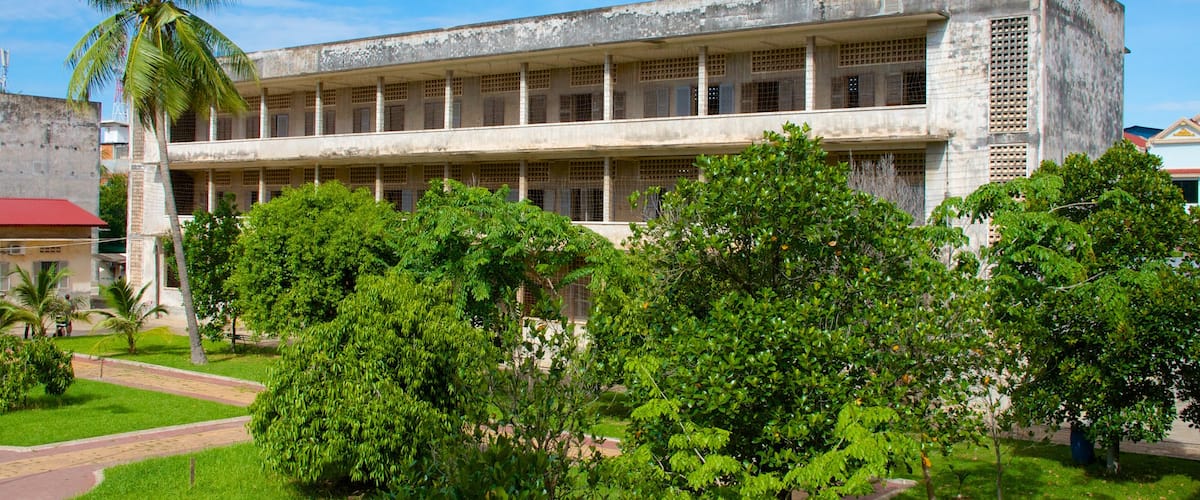 Tuol Sleng Genocide Museum