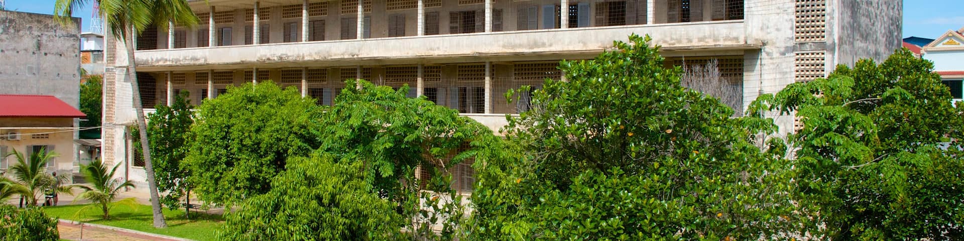 Tuol Sleng Genocide Museum