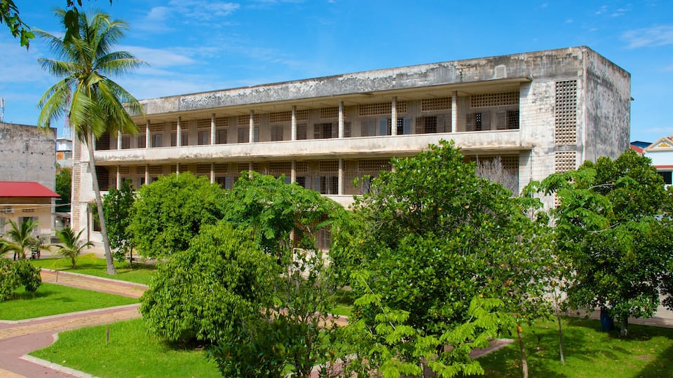 Museo de Genocidio Tuol Sleng