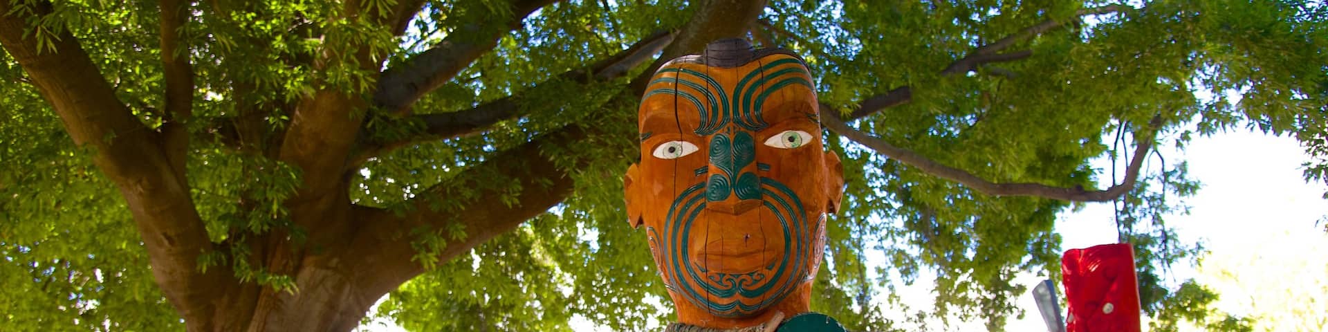 Hastings which includes indigenous culture