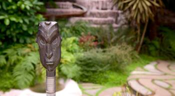 Lake Taupo Museum and Art Gallery which includes indigenous culture