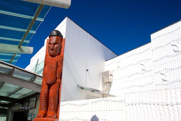 Te Puia New Zealand Maori Arts and Crafts Institute