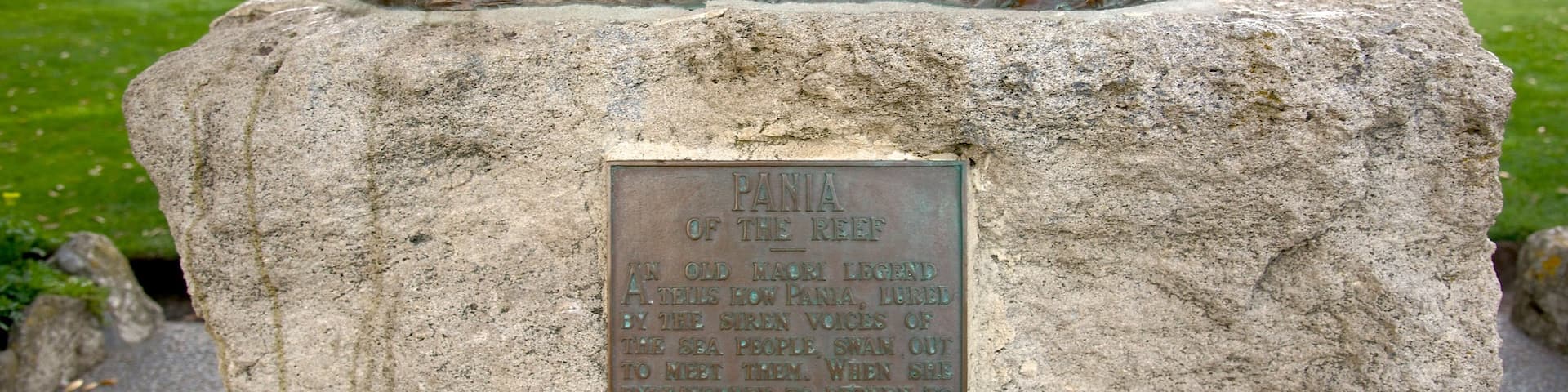 Pania of the Reef