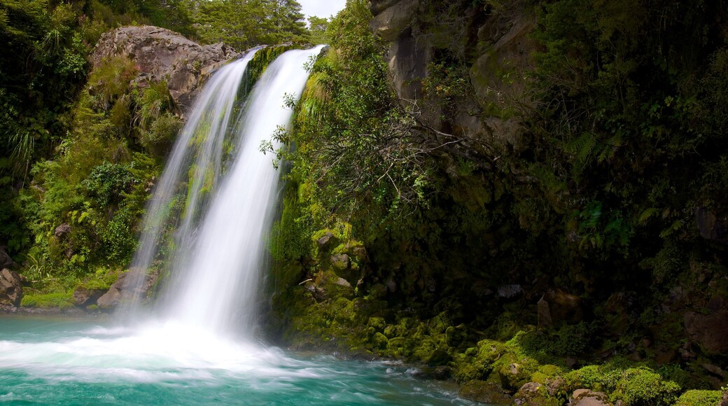 Cascate di Taranaki