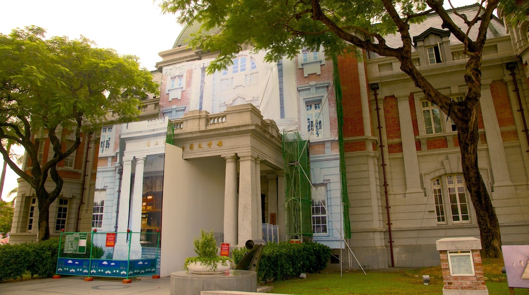 国立台湾文学馆