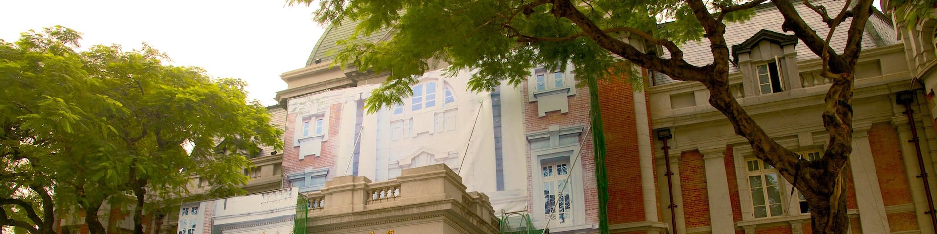 National Museum of Taiwanese Literature