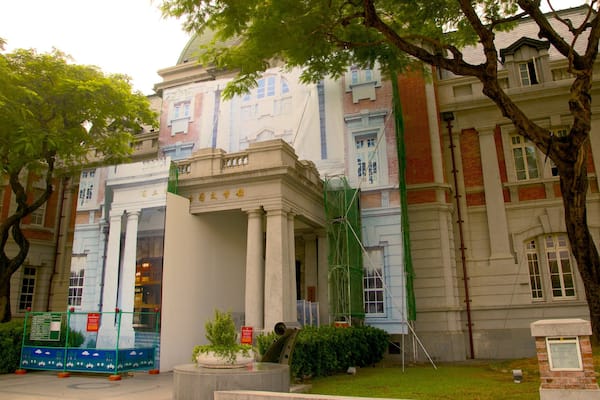 Musée national de la littérature de Taïwan