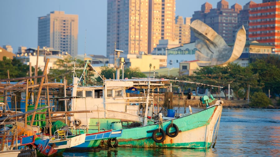 Baie d\'Anping