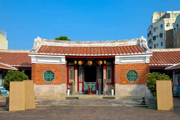 Da Tian Hou Gong qui includes temple ou lieu de culte