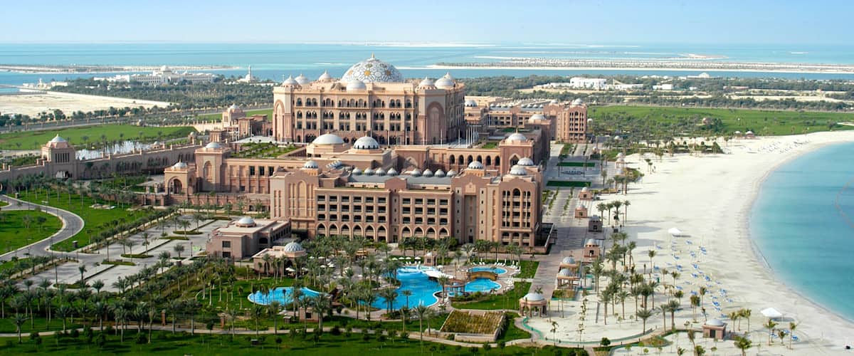 Yas Island
