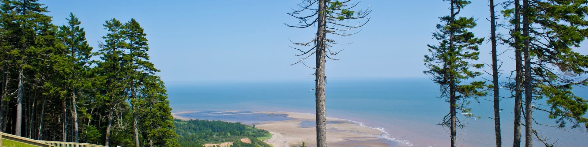 St. Martins which includes general coastal views and views
