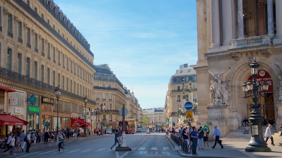 Opéra Garnier