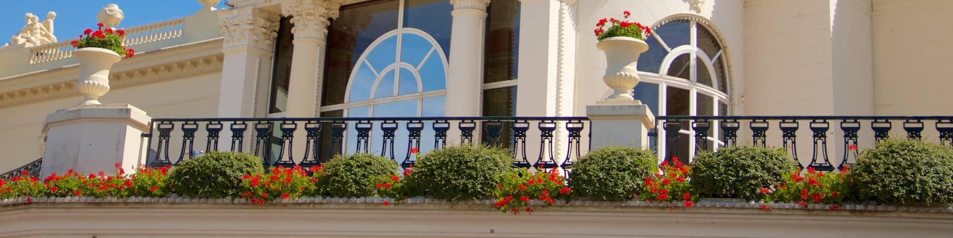 Deauville, Calvados (departamento), Francia