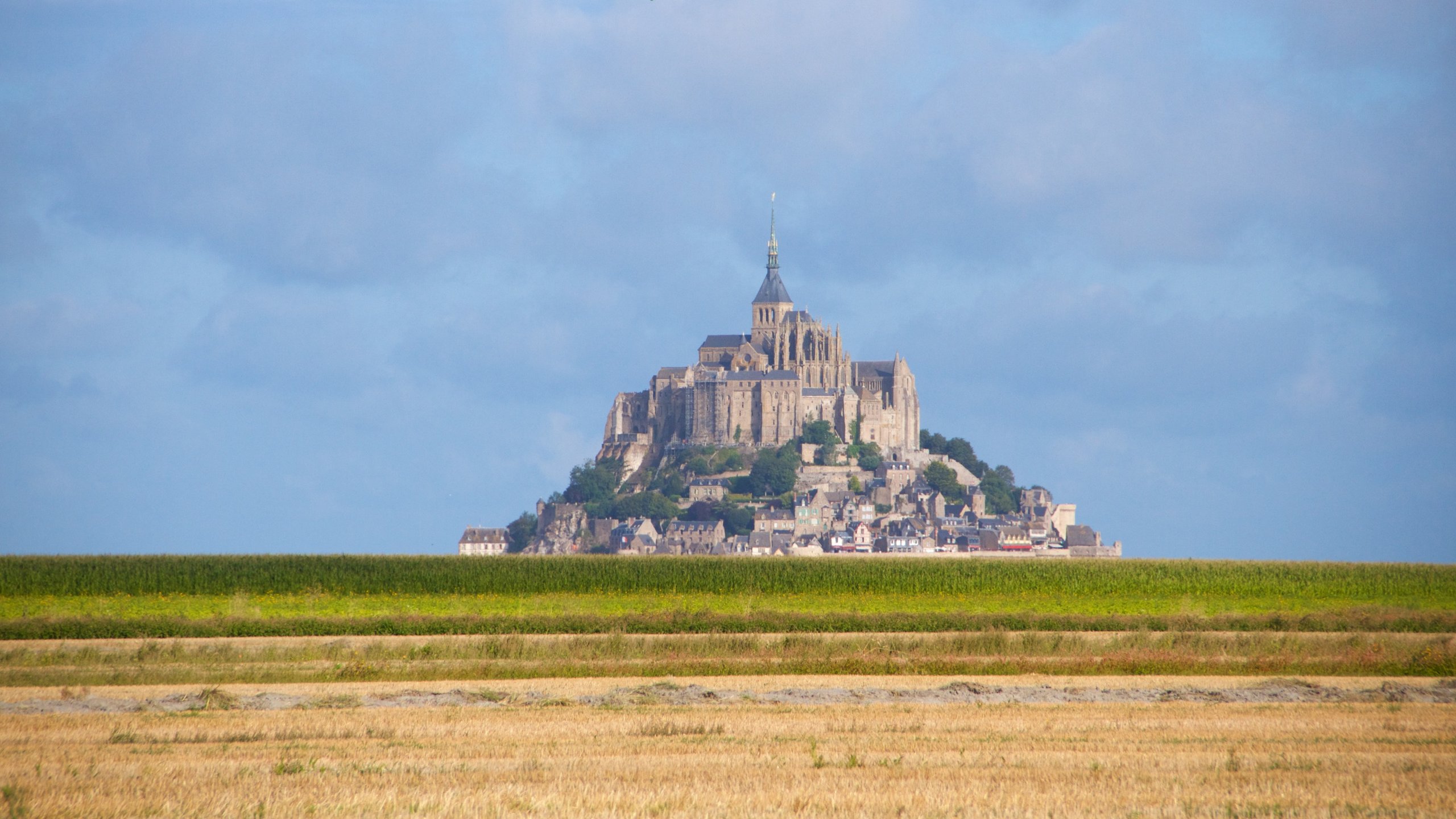 mont saint michel