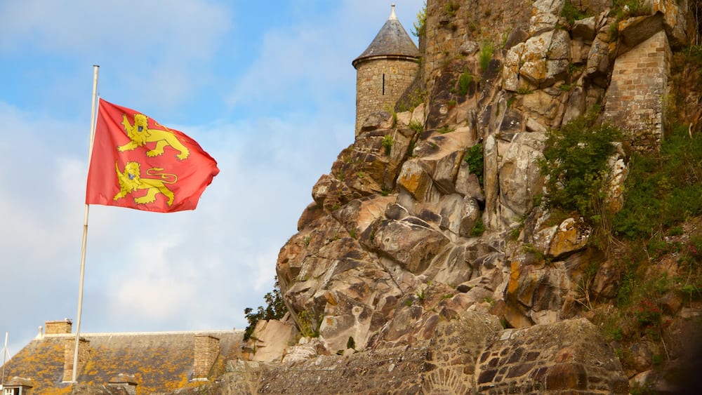 Le Mont-Saint-Michel