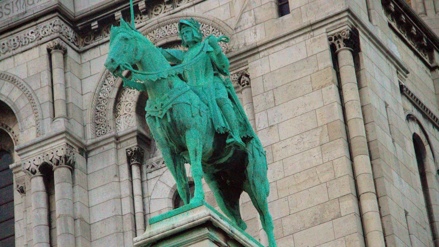 Basílica del Sacré-Cœur