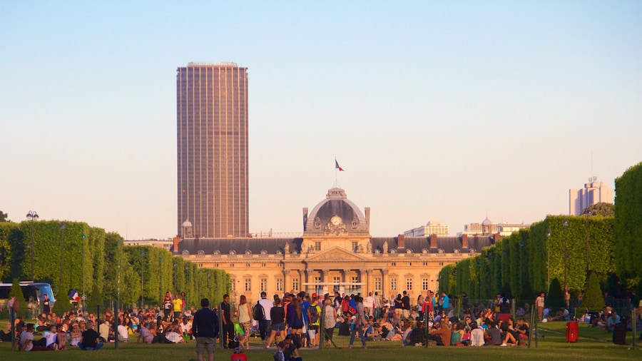 Champ de Mars