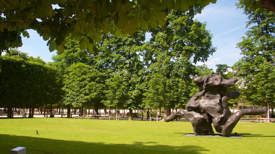 Tuileries Garden