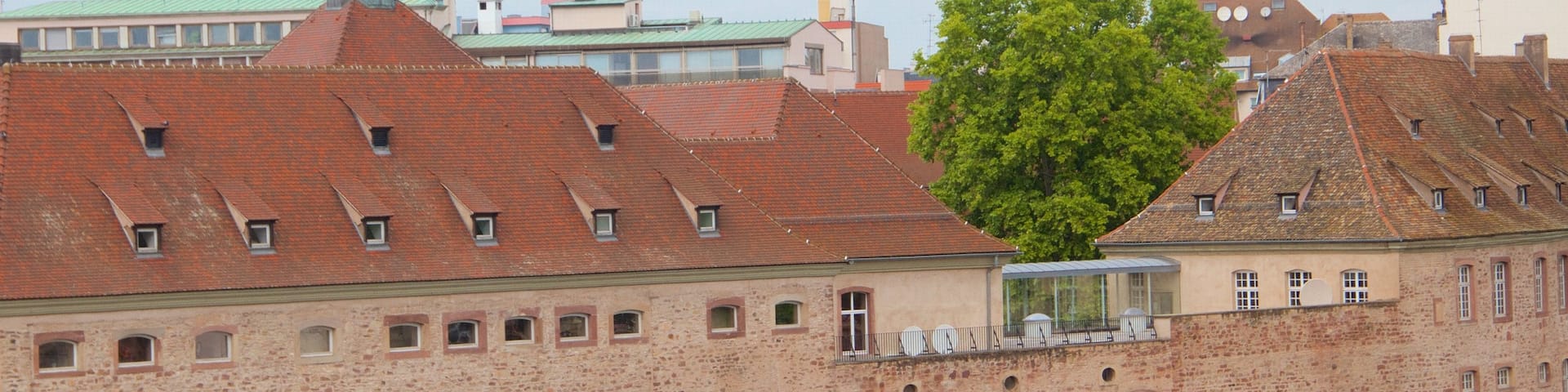 Vauban Dam
