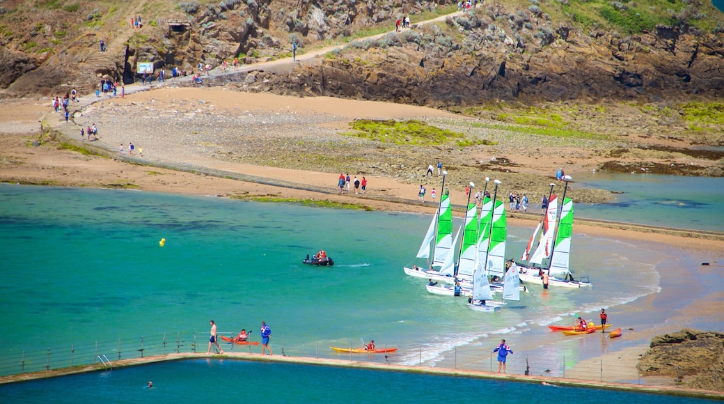 Isla del Grand Bé
