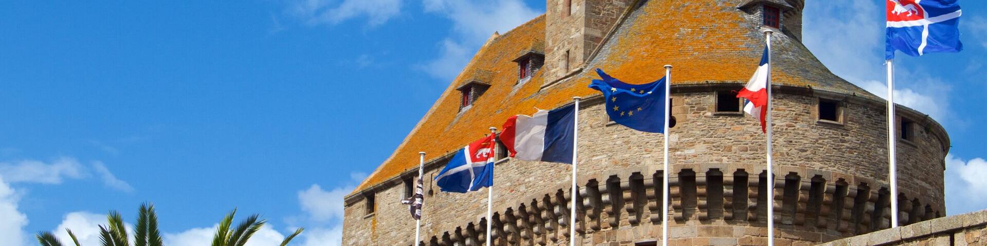 Musee de la Ville featuring heritage elements