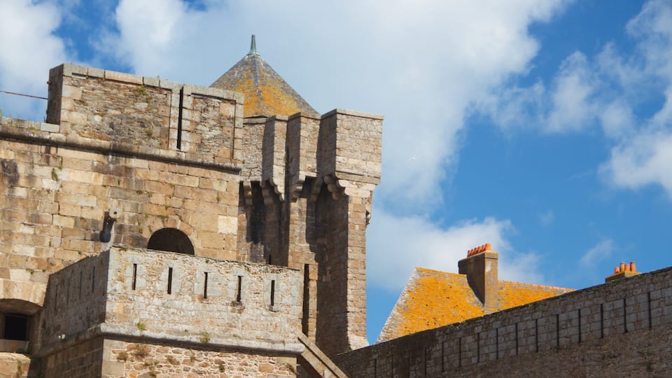 Musee de la Ville featuring heritage elements