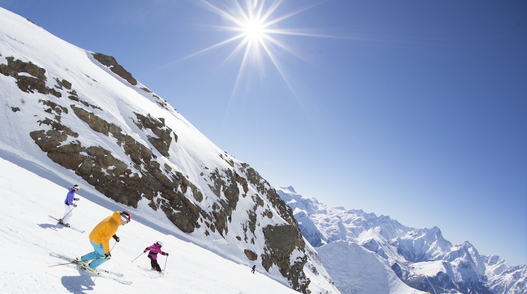 Foto proporcionada por Laurent Salino / Alpe d'Huez Tourisme