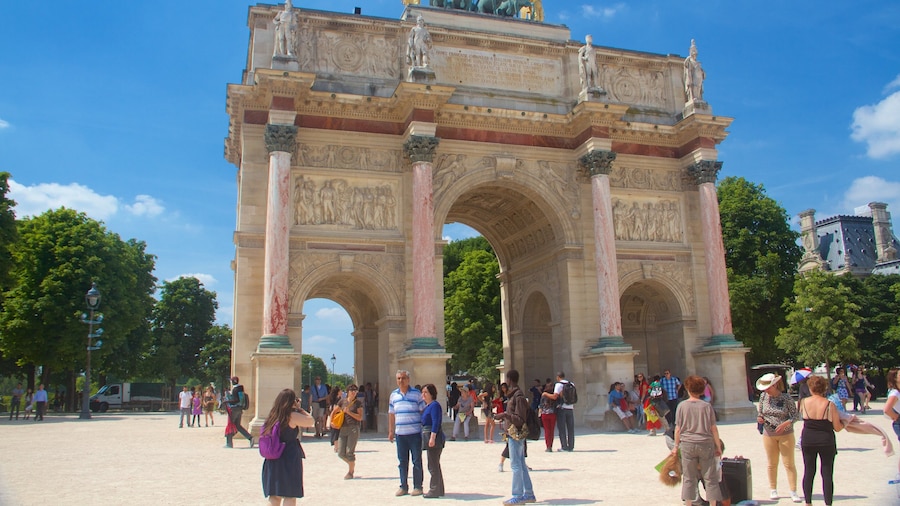 Arc de Triomphe du Carrousel
