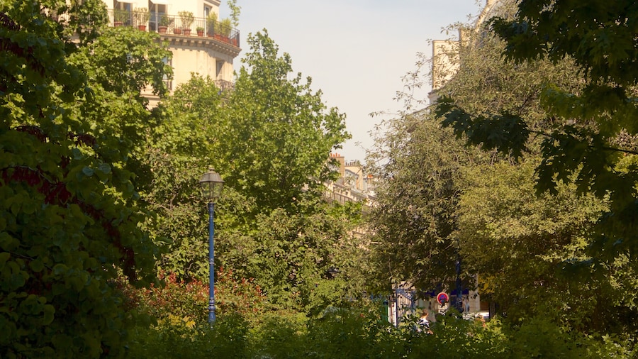 Tour St-Jacques