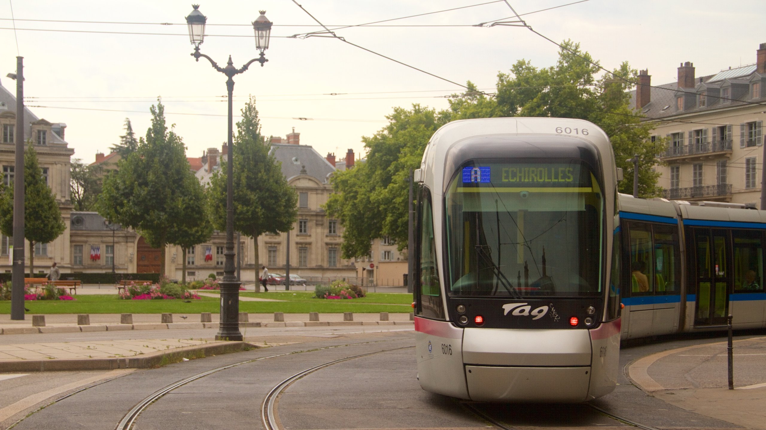 Grenoble mostrando artículos de ferrocarril