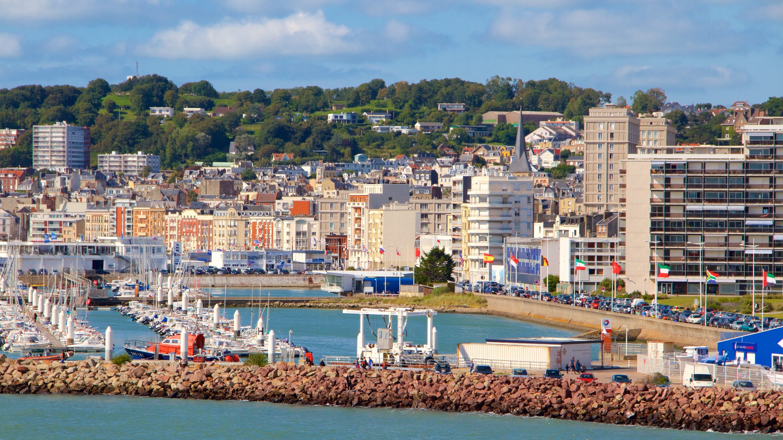 Le Havre, France - Sail Training ...