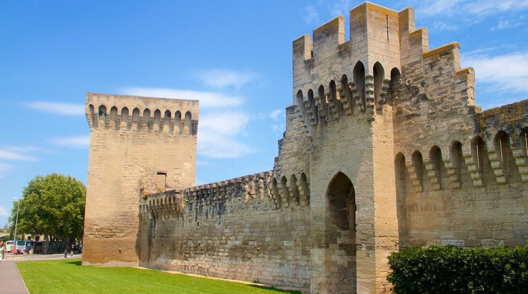 Avignon có tính năng di sản