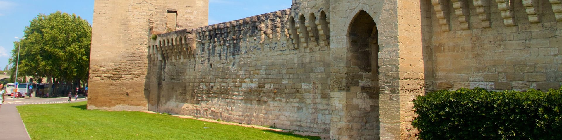 Avignon das einen Geschichtliches