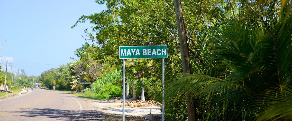 Maya Beach