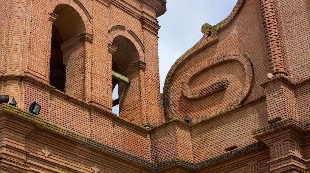 San Lorenzo Cathedral featuring heritage architecture and heritage elements