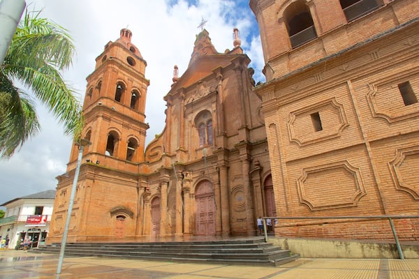 San Lorenzo Cathedral das einen Geschichtliches, historische Architektur und Kirche oder Kathedrale